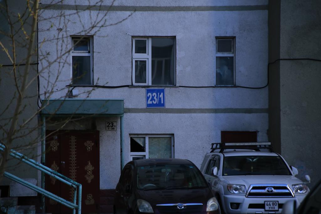 Mongol Nomads Guesthouse Ulaanbaatar Ngoại thất bức ảnh